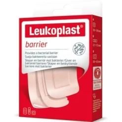 Leukoplast barrier plaster