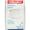 Leukoplast compress