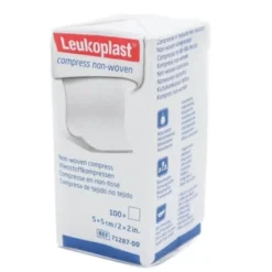 Leukoplast compress usteril 5 x 5 cm