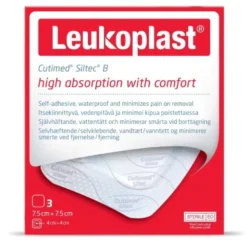 Leukoplast Cutimed Siltec B