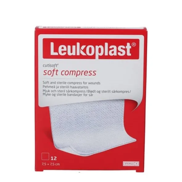 Leukoplast cutisoft steril