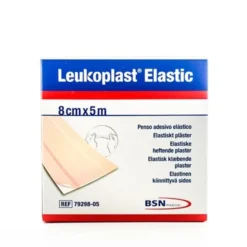 Leukoplast elastic plaster