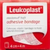 Leukoplast elastomull haft