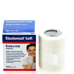 Leukoplast elastomull haft