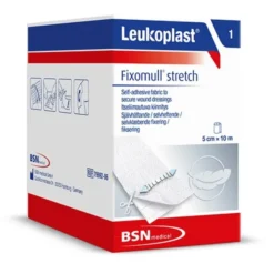 Leukoplast fixomull stretch 5 cm