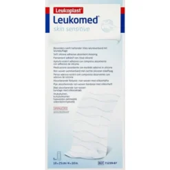 Leukoplast leukomed skin sensitive
