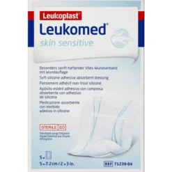 Leukoplast leukomed skin sensitive