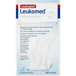Leukoplast leukomed skin sensitive
