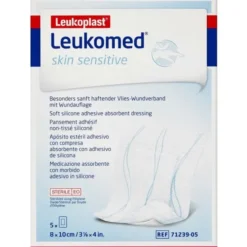 Leukoplast leukomed skin sensitive