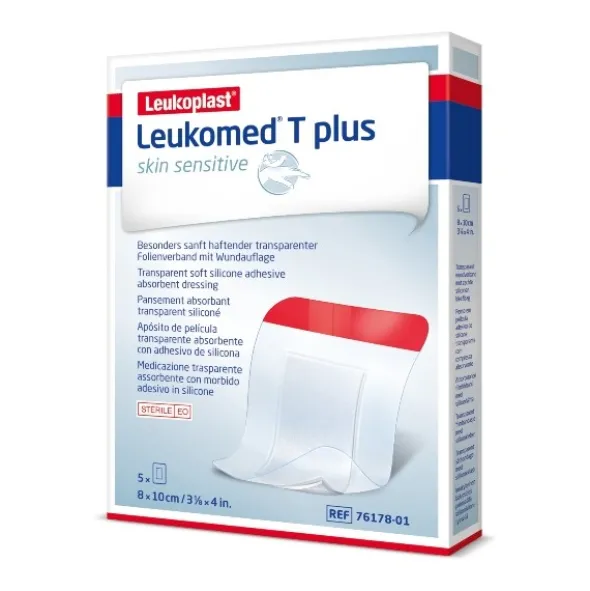 Leukoplast Leukomed T plus skin sensitive