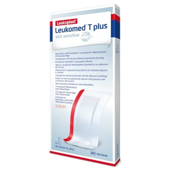 Leukoplast Leukomed T plus skin sensitive