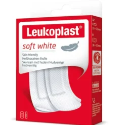 Leukoplast soft white