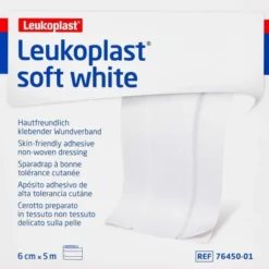 Leukoplast soft white