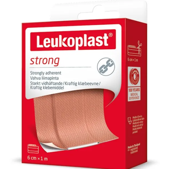 Leukoplast strong
