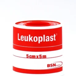 Leukoplast tape