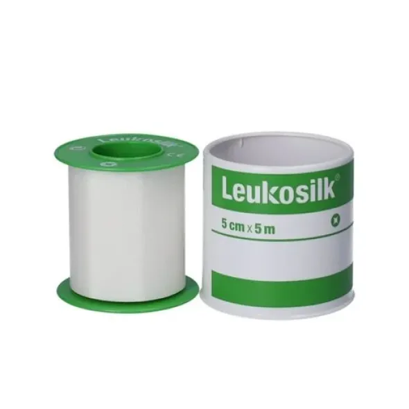 Leukosilk tape