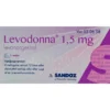 Levodonna tabletter
