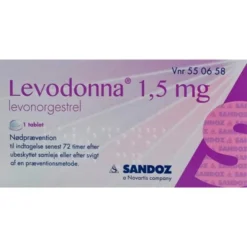 Levodonna tabletter