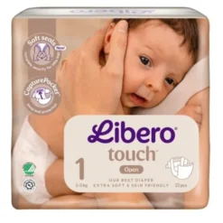 Libero touch str. 1