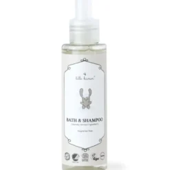Lille Kanin bath & shampoo