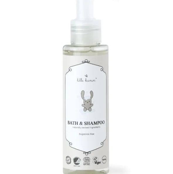 Lille Kanin bath & shampoo