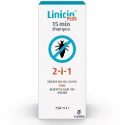 Linicin plus shampoo