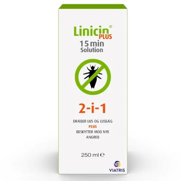 Linicin plus solution