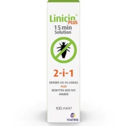 Linicin plus solution