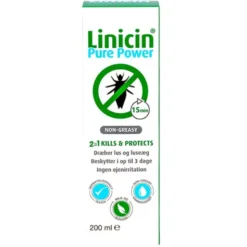 Linicin pure power