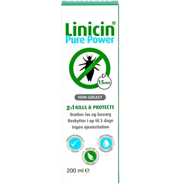 Linicin pure power