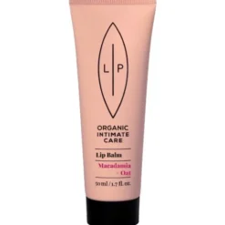 Lip Intimate Care lip balm macadamia + oat