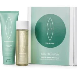 Lip Intimate Care mamahood belly + body duo