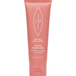 Lip Intimate Care wet lips prebiotic glide