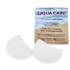 Liqua Care velcro hooks
