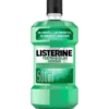 Listerine flouride mundskyl