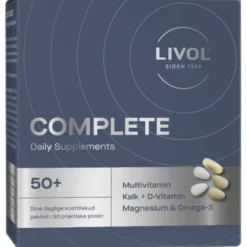 Livol complete 50+