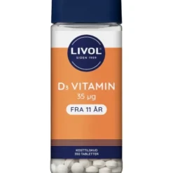 Livol D3 vitamin