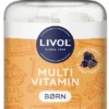 Livol multi børn frugtsmag