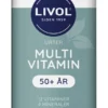 Livol multivitamin 50+ med urter