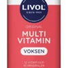 Livol multi vitamin voksen