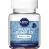 Livol vitamin gummies
