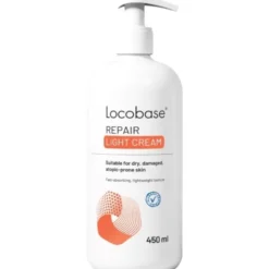Locobase repair light cream