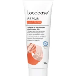 Locobase repair light cream