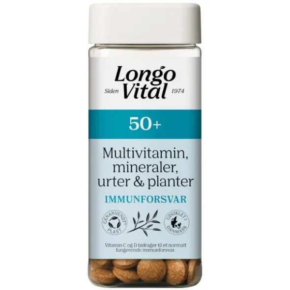 LongoVital 50+