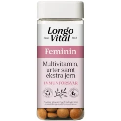LongoVital feminin