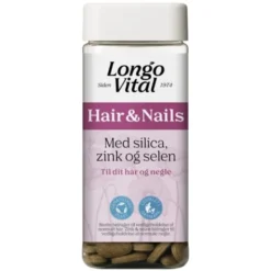 LongoVital hair & nails
