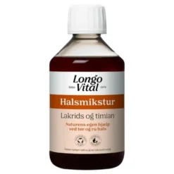 LongoVital halsmikstur