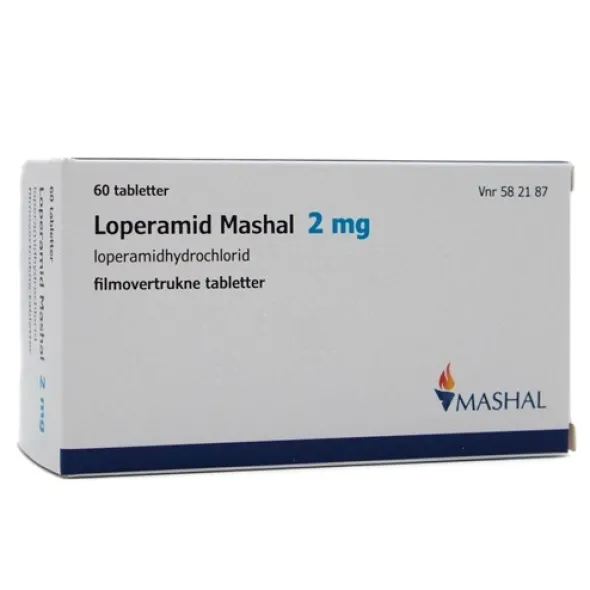 Loperamid mashal