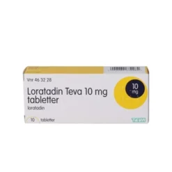 Loratadin Teva tabletter