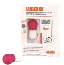 Lubexxx pelvic floor start sæt